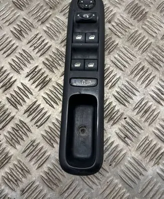 Peugeot 3008 I Electric window control switch 96650620ZD 30170358 F130481