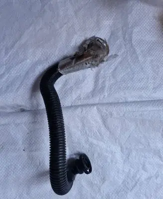 BMW 3 E92 E93 Secondary air pump 7557910