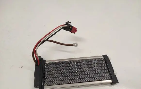 Peugeot 307 Electric car heater 02T269