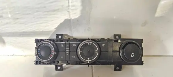 Mercedes-Benz Sprinter W906 Climate control unit A9068301785KZ 5HB00901208