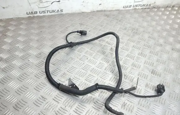 Audi A4 S4 B7 8E 8H Wires (generator/alternator) 