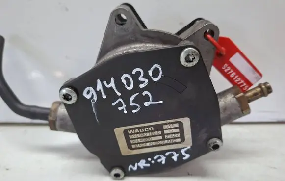 Opel Antara Vacuum pump S27612775 96440320