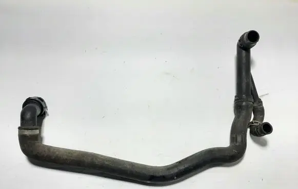 Volkswagen Golf VII Engine coolant pipe/hose 5Q0121619B