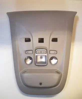 Opel Combo E Front seat light 9817291177