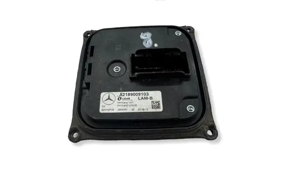 Mercedes-Benz CLS C218 X218 Headlight ballast module Xenon A2189009103