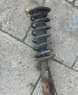 Opel Antara Front shock absorber/damper