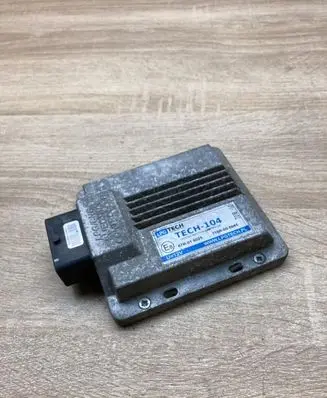 BMW 3 E46 LP gas control unit module 67R016025 110R006045 TECH104