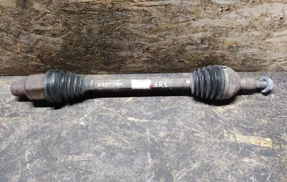 Cadillac SRX Front driveshaft 2960697 25750598