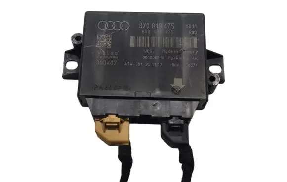 Audi A1 Parking PDC control unit/module 8X0919475