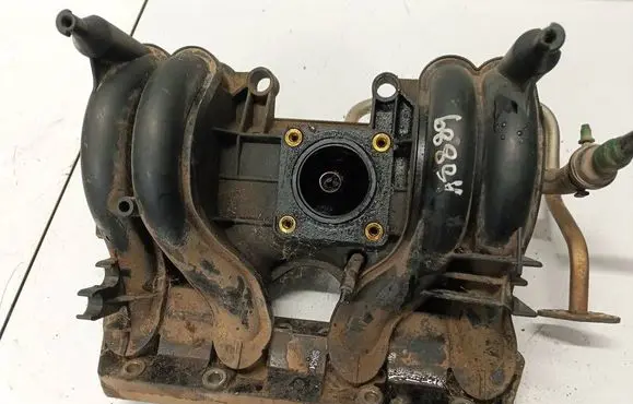 Volkswagen Lupo Intake manifold 030129711BN