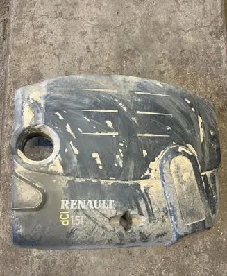 Renault Kangoo I Engine cover (trim) 3700008723 8200299952