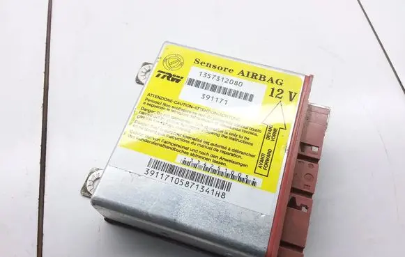 Fiat Ducato Airbag control unit/module 1357312080 391171