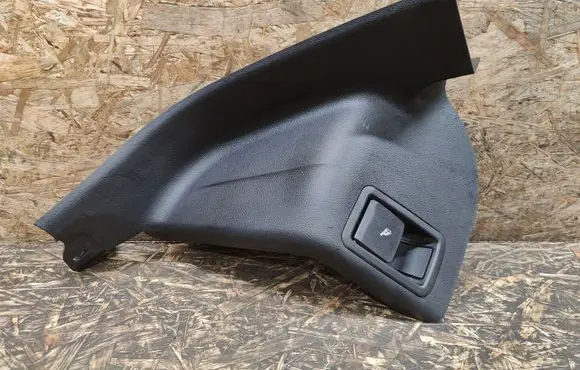 Alfa Romeo Stelvio Rear sill trim cover 156138243