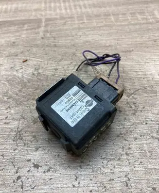 Nissan X-Trail T31 Immobilizer control unit/module 285912F000 5WK48647