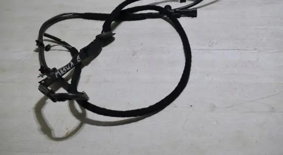 Alfa Romeo Giulia Windshield washer fluid hose 78430531