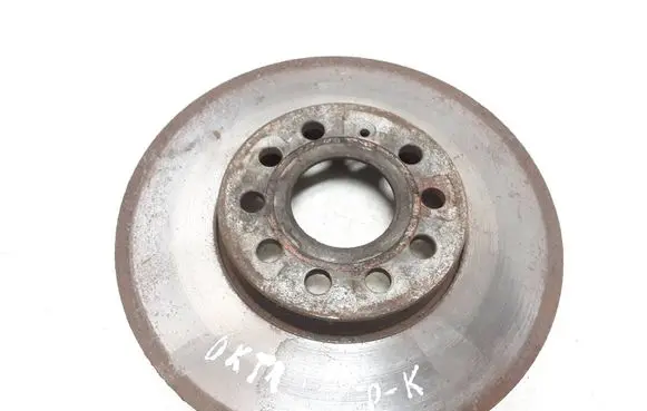 Skoda Octavia Mk2 (1Z) Front brake disc