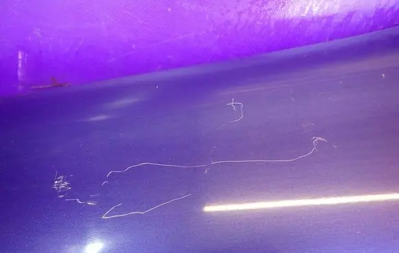Chevrolet Lanos Fender 