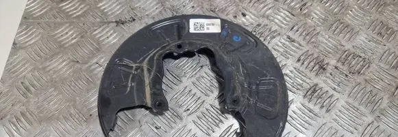 Hyundai i10 Rear brake disc plate dust cover 58390K7000