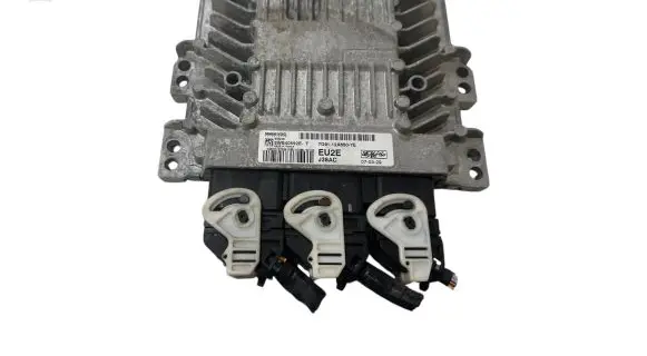 Ford Mondeo MK IV Engine control unit/module 7G9112A650YE J38AC 5WS40592ET