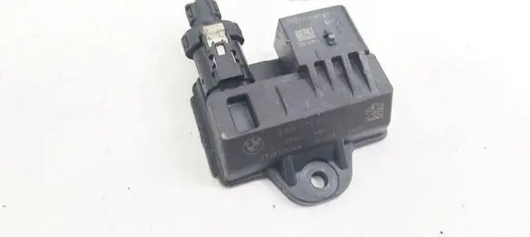 BMW 5 GT F07 ESP acceleration yaw rate sensor 0522140104 851947202