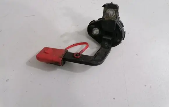 BMW 1 E81 E87 Positive cable (battery) 9144884