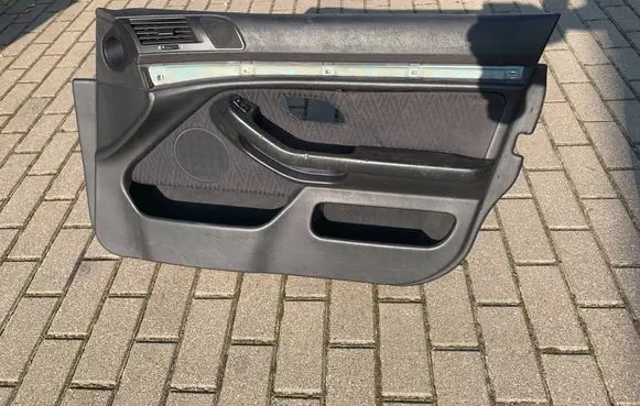 BMW 5 E39 Front door card panel trim 8212806