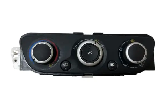 Renault Megane III Climate control unit T1001786G 091029