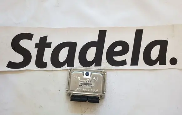 Audi A4 S4 B5 8D Engine control unit/module 4B2907401B 0281010098 4B2907401