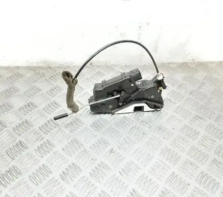 BMW 3 E46 Rear door lock
