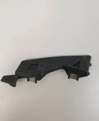 Front bumper mounting bracket