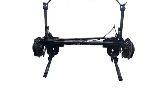 Opel Vivaro Rear suspension assembly kit set 