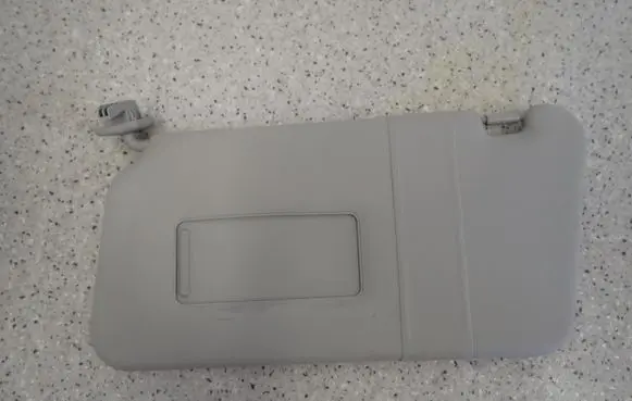 Suzuki Splash Sun visor 