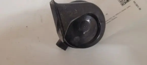 BMW 1 F20 F21 Horn signal