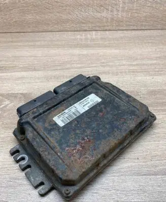 Renault Megane I Engine control unit/module ECU 8200046162 S110030048B 7700110471