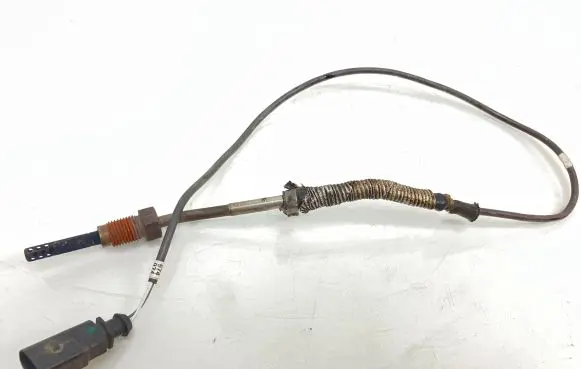 Exhaust gas temperature sensor