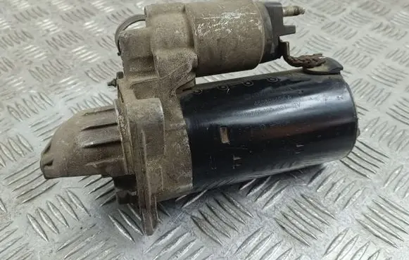 Jeep Grand Cherokee Starter motor