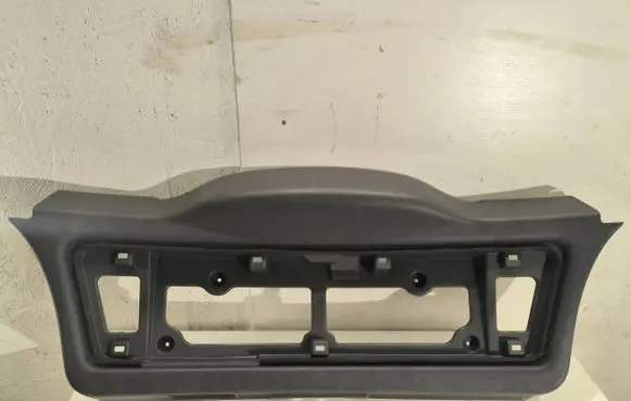Jaguar X-Type Tailgate/boot lid cover trim 4X4311425A20