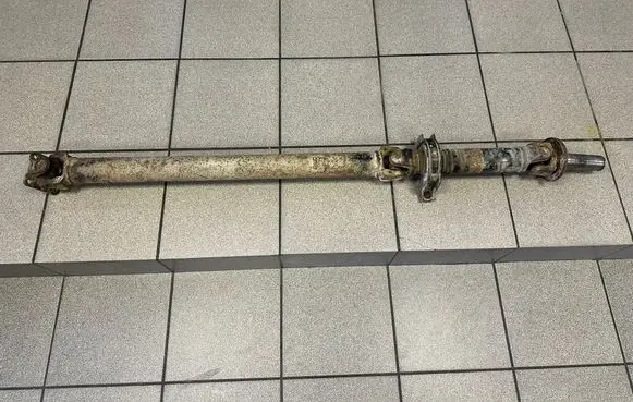 Nissan Navara D22 Drive shaft (set)