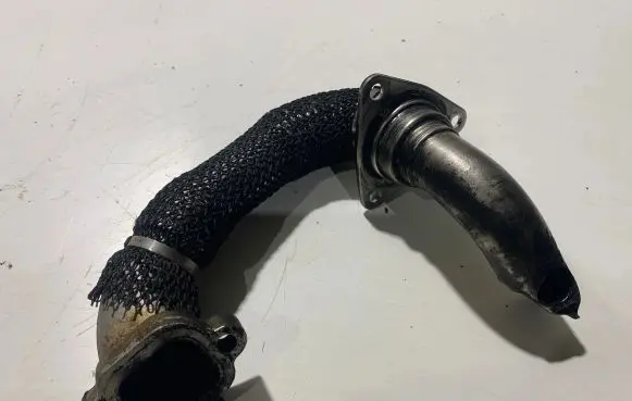Opel Insignia A EGR valve line/pipe/hose