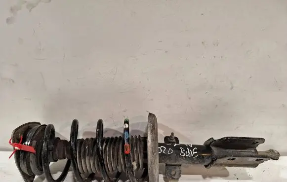 Peugeot 3008 II Front shock absorber/damper