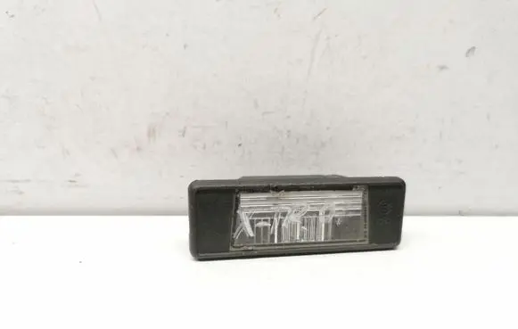 Nissan X-Trail T31 Number plate light