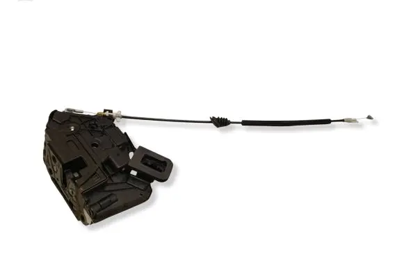 Skoda Yeti (5L) Front door lock 5E1837016 1120065 050913071203