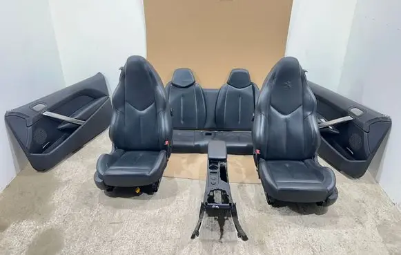 Peugeot RCZ Interior set 16600177 16600277 9674477580