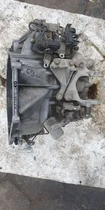 Mazda 6 Manual 6 speed gearbox D6010
