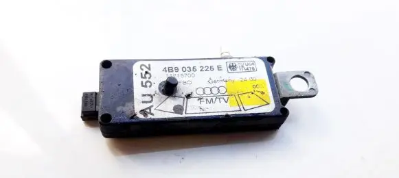 Audi A6 S6 C5 4B Alarm control unit/module 4B9035225E 11715700