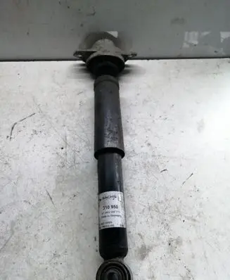 Volkswagen Golf VI Rear shock absorber/damper 310950