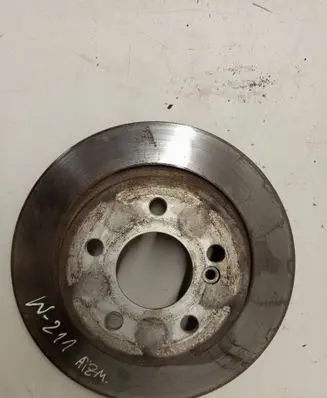 Mercedes-Benz E W211 Rear brake disc A2114230712