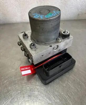 Mercedes-Benz Sprinter W906 Master brake cylinder