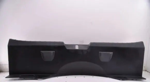 Toyota Yaris Trunk/boot sill cover protection 583870D090