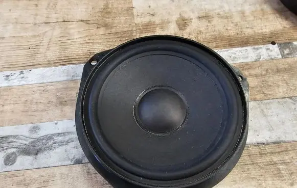 Opel Zafira B Front door speaker